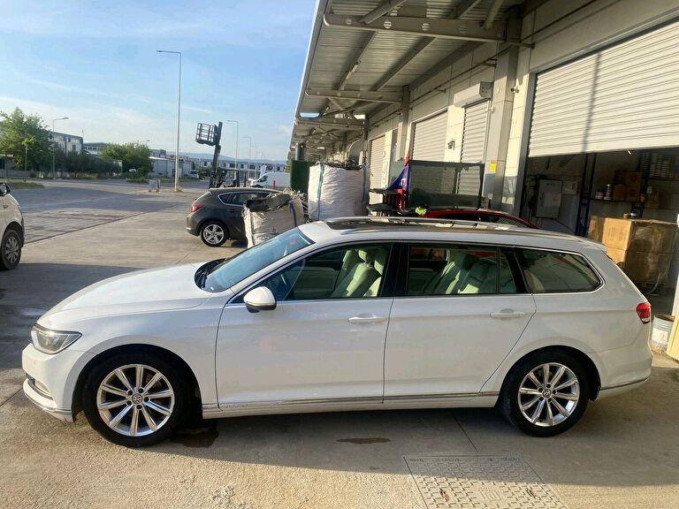 VOLKSWAGEN PASSAT VARIANT