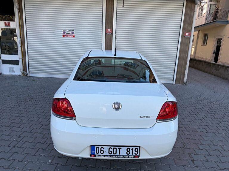 FIAT LINEA