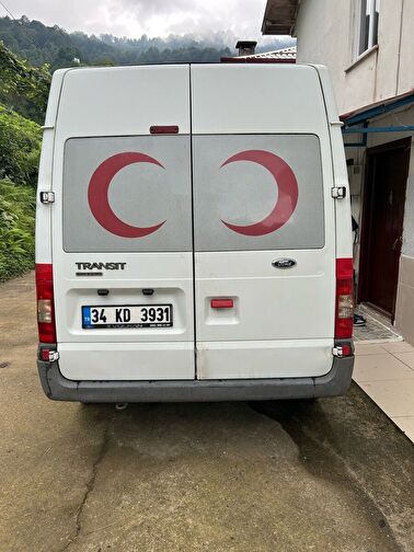 FORD TRANSIT