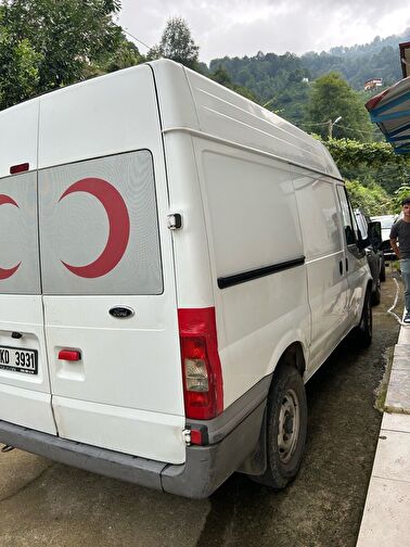 FORD TRANSIT