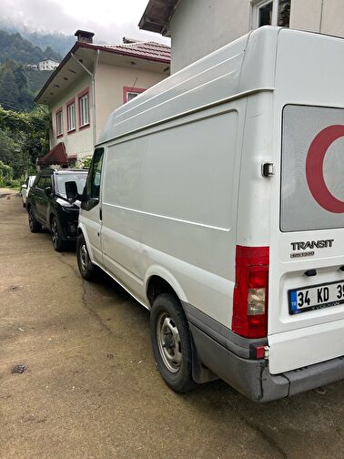 FORD TRANSIT