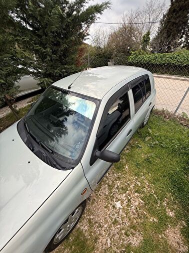 RENAULT CLIO SYMBOL