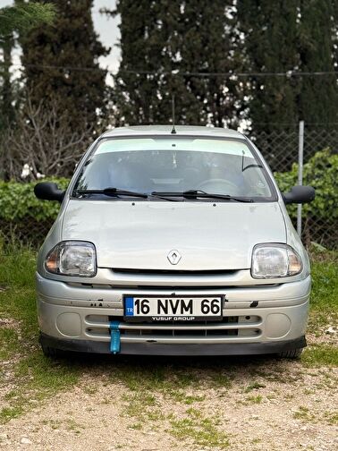 RENAULT CLIO SYMBOL