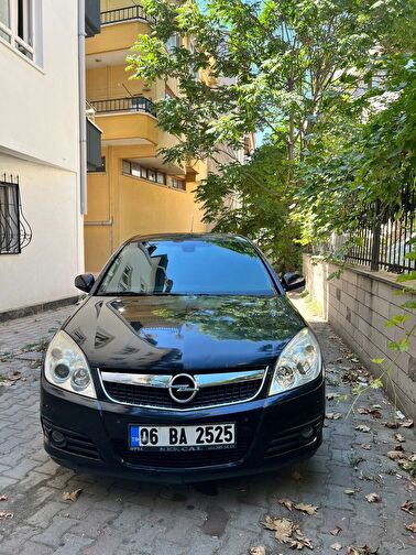 OPEL VECTRA