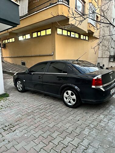 OPEL VECTRA