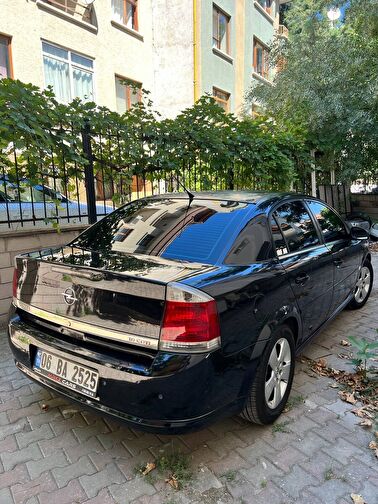 OPEL VECTRA