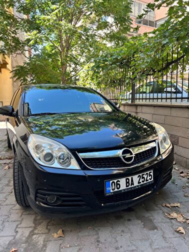 OPEL VECTRA