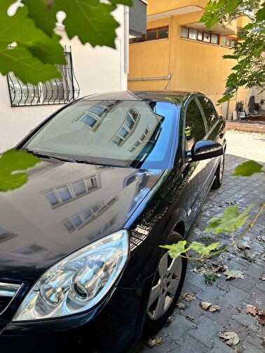 OPEL VECTRA