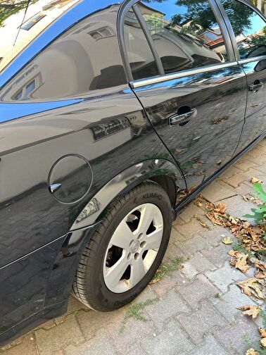 OPEL VECTRA