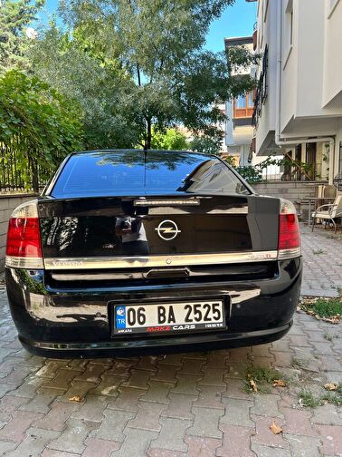 OPEL VECTRA