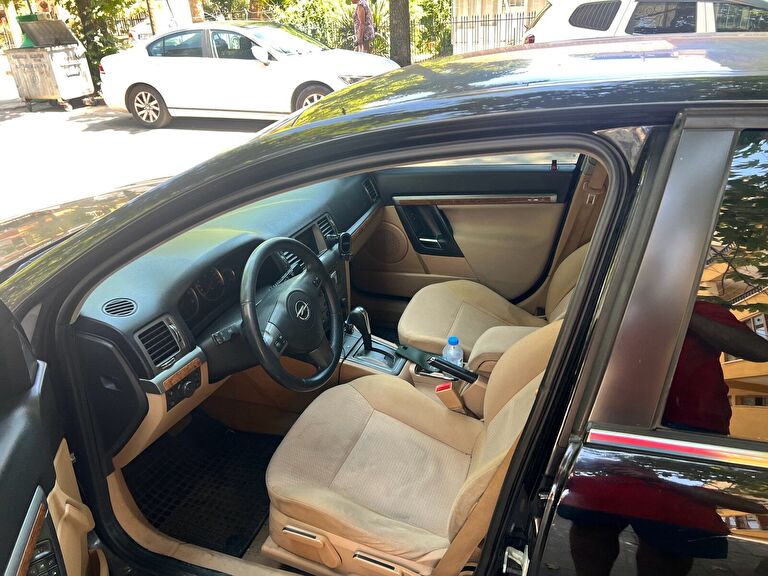 OPEL VECTRA