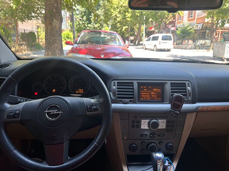 OPEL VECTRA