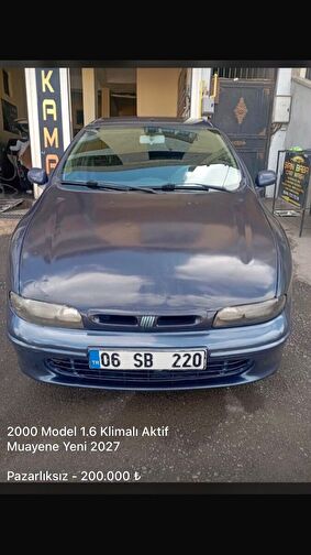 FIAT MAREA
