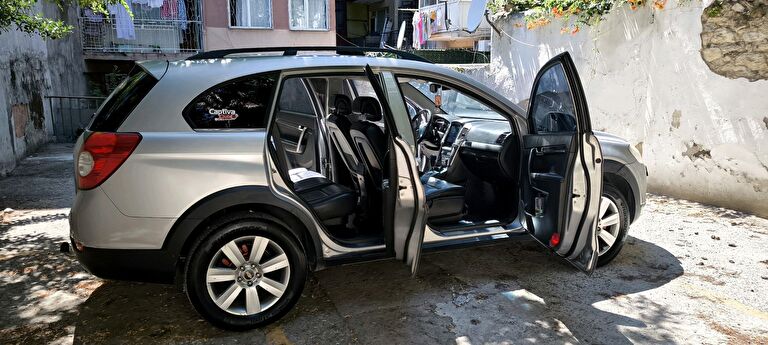 CHEVROLET CAPTIVA