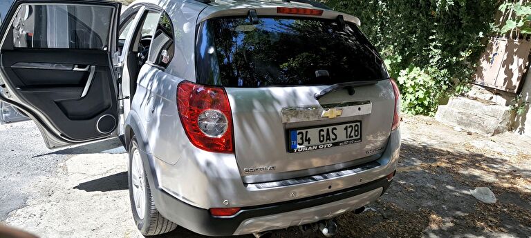 CHEVROLET CAPTIVA