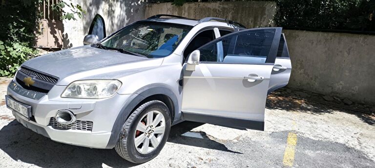 CHEVROLET CAPTIVA