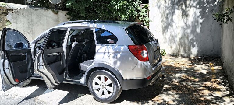 CHEVROLET CAPTIVA