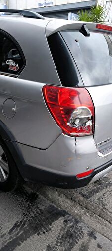 CHEVROLET CAPTIVA