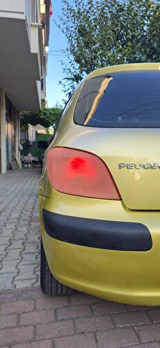 PEUGEOT 307