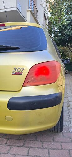 PEUGEOT 307