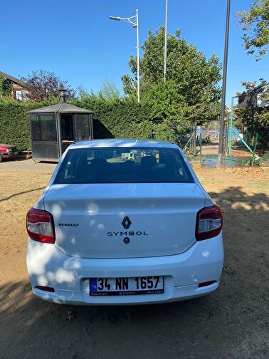 RENAULT SYMBOL
