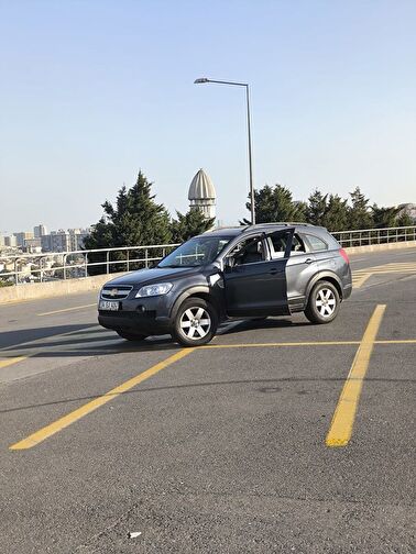 CHEVROLET CAPTIVA