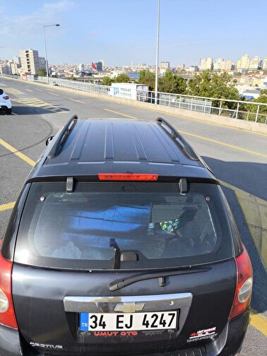CHEVROLET CAPTIVA