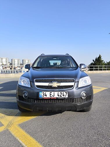 CHEVROLET CAPTIVA