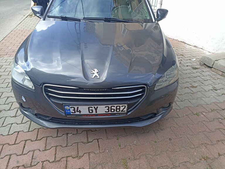 PEUGEOT 301