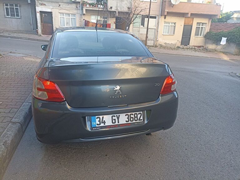 PEUGEOT 301