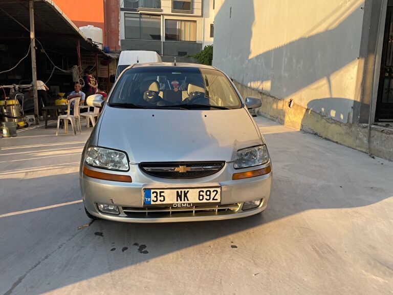 CHEVROLET KALOS