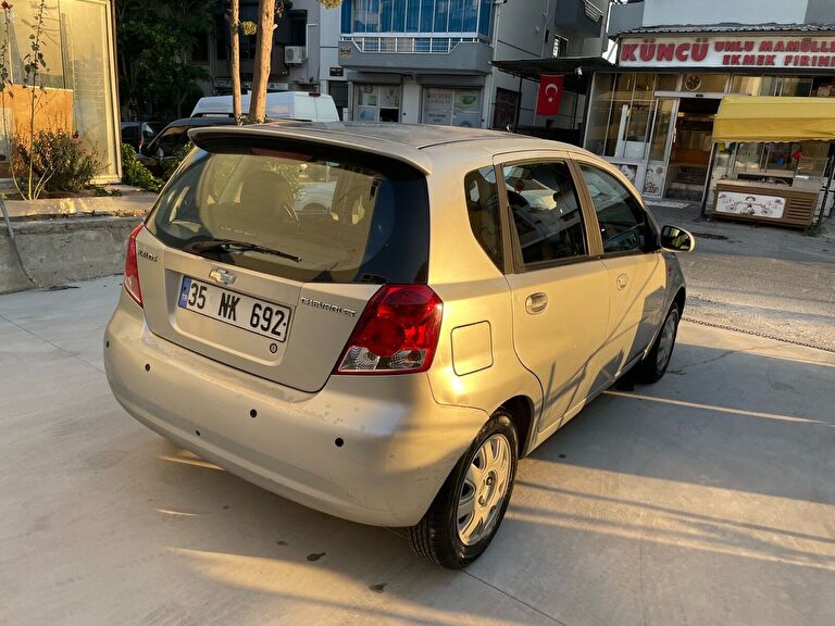 CHEVROLET KALOS