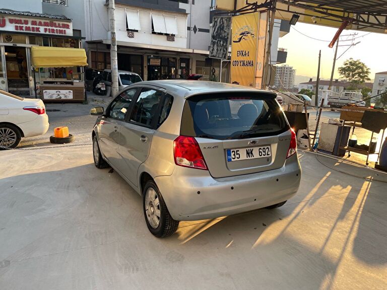 CHEVROLET KALOS
