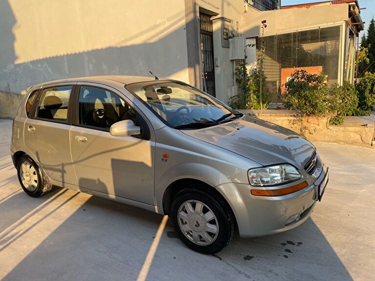 CHEVROLET KALOS