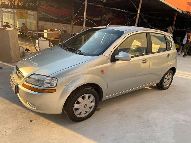 CHEVROLET KALOS