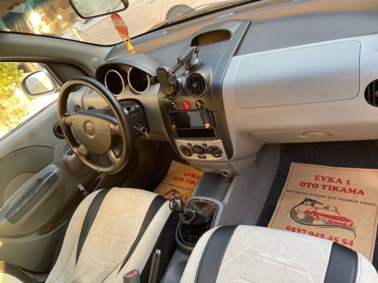 CHEVROLET KALOS