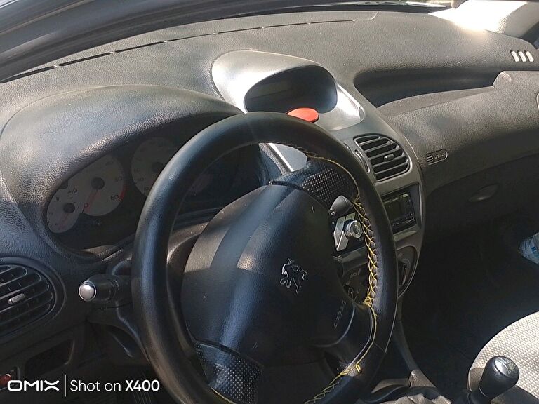PEUGEOT 206