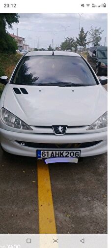 PEUGEOT 206