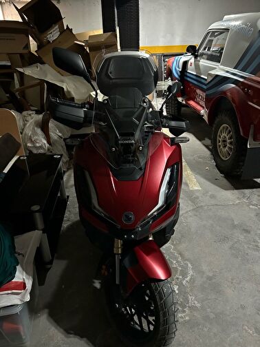 Honda ADV 350