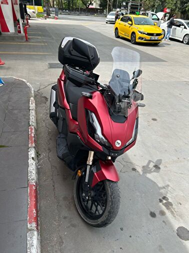 Honda ADV 350