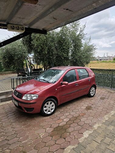 FIAT PUNTO