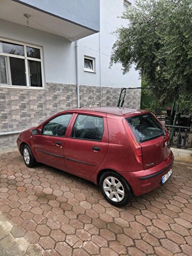 FIAT PUNTO