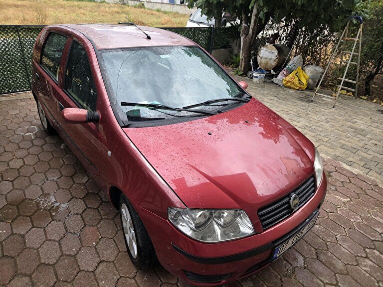FIAT PUNTO