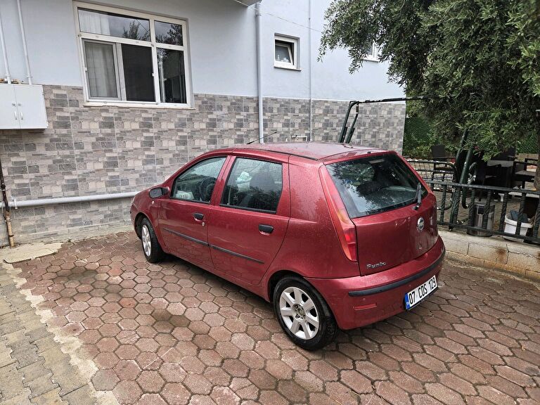 FIAT PUNTO