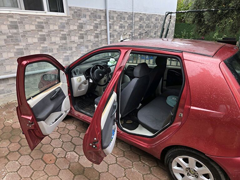 FIAT PUNTO