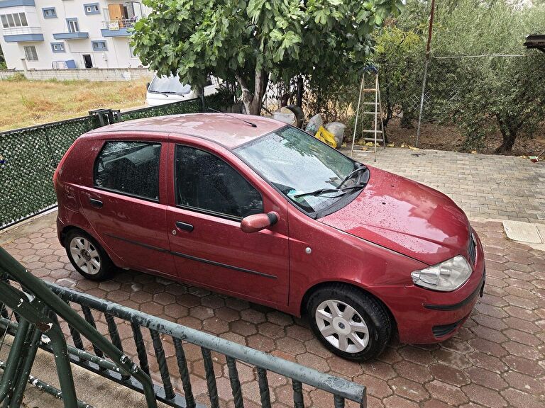 FIAT PUNTO