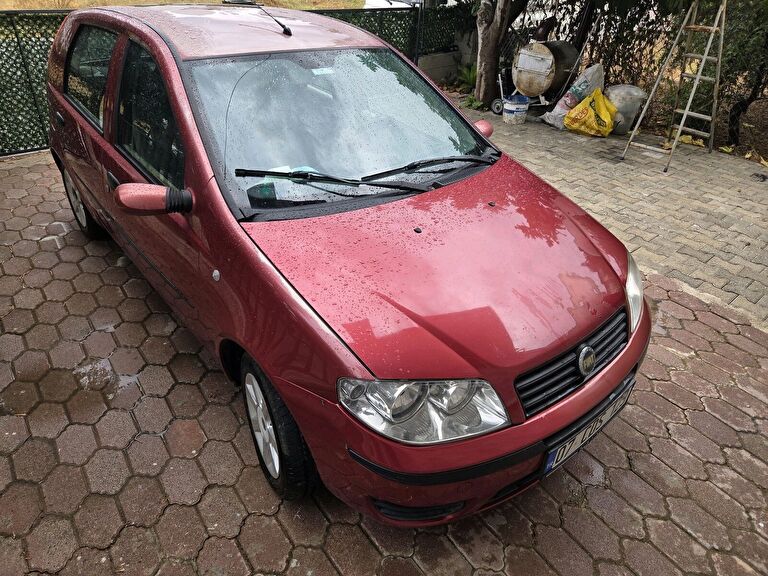 FIAT PUNTO