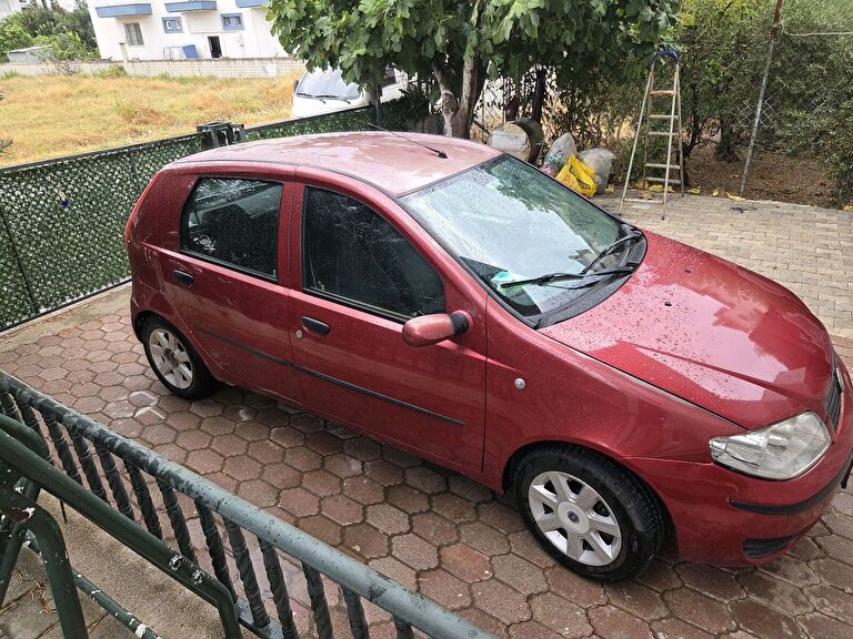FIAT PUNTO