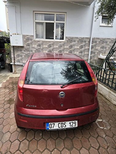 FIAT PUNTO