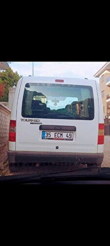 FORD TRANSIT CONNECT